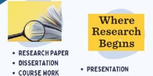 DISSERTATION WRITING