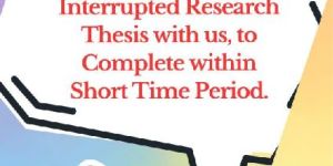 Phd Thesis Writing