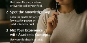Synopsis-Thesis-Articles Writing Services