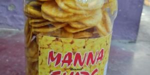 manna branded banana chips