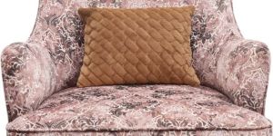 Wooden Modern Single Seater Sofa Chair