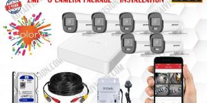 CCTV Camera Installation in Coimbatore