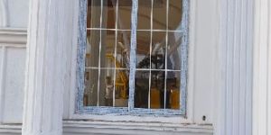 Aluminum Slim Partitions