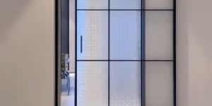 Glass Partitions