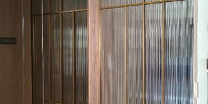 UPVC Soundproof Window