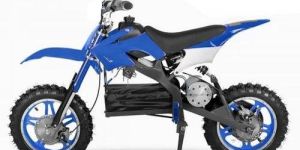 24V 6V Off Road Kids Electric Mini Dirt Bike