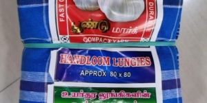 Powerloom Cotton Lungi