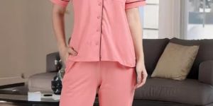 Ladies Night Pajama Sets