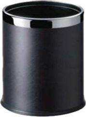 Stainless Steel Double Layer Dustbin