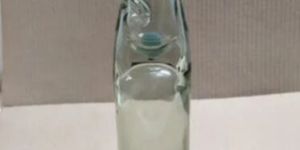 Goli Soda Bottle