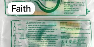 Premium Infusion Set