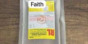 RL Compound Sodium Lactate Injection