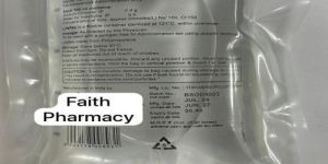 Sodium Chloride Injection IP