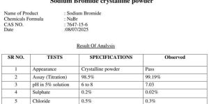 Sodium Bromide Powder