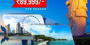 Singapore with Bintan Island Tour Package