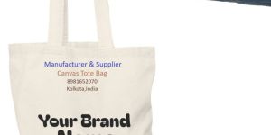 Printed Cloth Shopping Bag