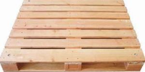 Solid Pine Wood Pallet