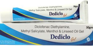 Dediclo 30gm Gel