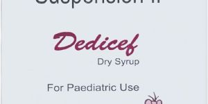 Dedicef 50 Dry Syrup