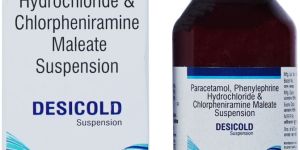 Desicold Kid Suspension 60 Ml