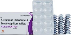 Acebhakt SP Tablets