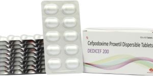 Dedicef 200mg Tablets