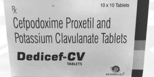 Dedicef CV Tablets