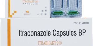 Itrabhakt 200mg Capsules