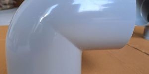 110 Mm LW PVC Elbow