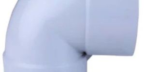 90 Mm Hw PVC Elbow