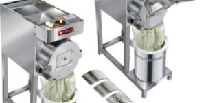 2 in 1 Pulverizer Machine