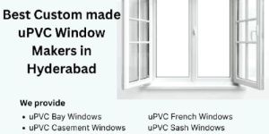 best upvc window