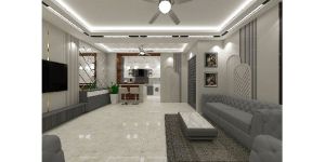 Modern Lobby Interior Solutions