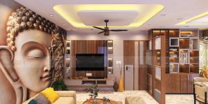 Villa Apartment Interiors Service
