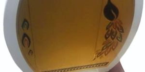 plastic fiber memento