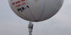 PVC Election Promotional Air Balloon