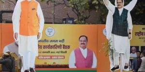 PVC Election Promotional Cut Outs