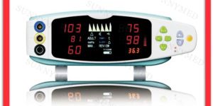 New Type Nibp SPO2 Temp Portable Vital Signs Monitor