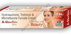 Hydroquinone Tretinoin Mometasone Furoate Cream A Glow Skin