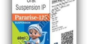 Pararise Oral Suspension Pararise 125