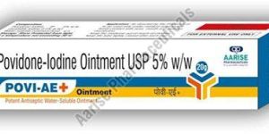 Povidone Iodine Ointment USP 5% Povi AE