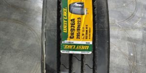 Tubeless Tire
