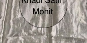 Satin Viscose Fabric