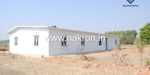 Pre Fabricated Enclosure Buildings