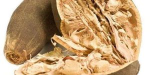 Natural Brown Baobab Fruit