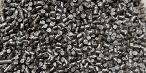 Black (B) Grade rPPCP Granules for Industrial / Injection Moulding Use