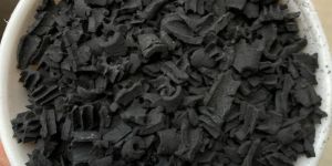 black tpr tpe flakes