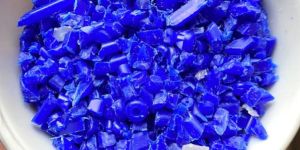 Royal Blue PP Flakes