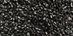 PA6/66 Unfilled Black Reprocessed Granules