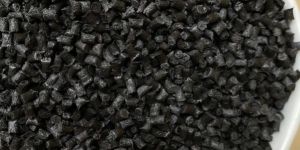 PP 30% Glass Filled Black Reprocessed Granules